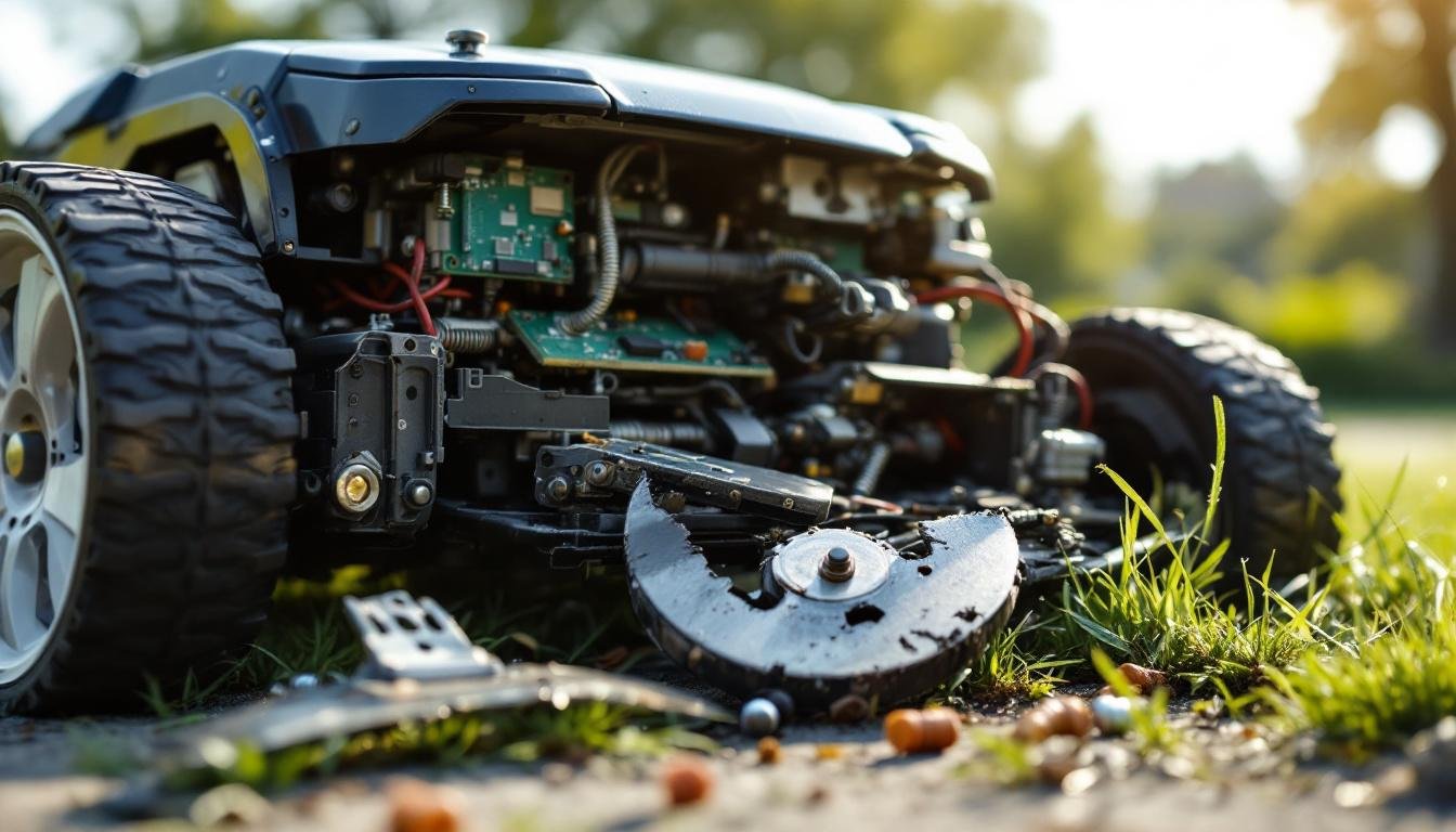 découvrez si l'achat d'une tondeuse robotisée d'occasion est une bonne affaire ou un piège. conseils, avantages et précautions pour faire le bon choix.