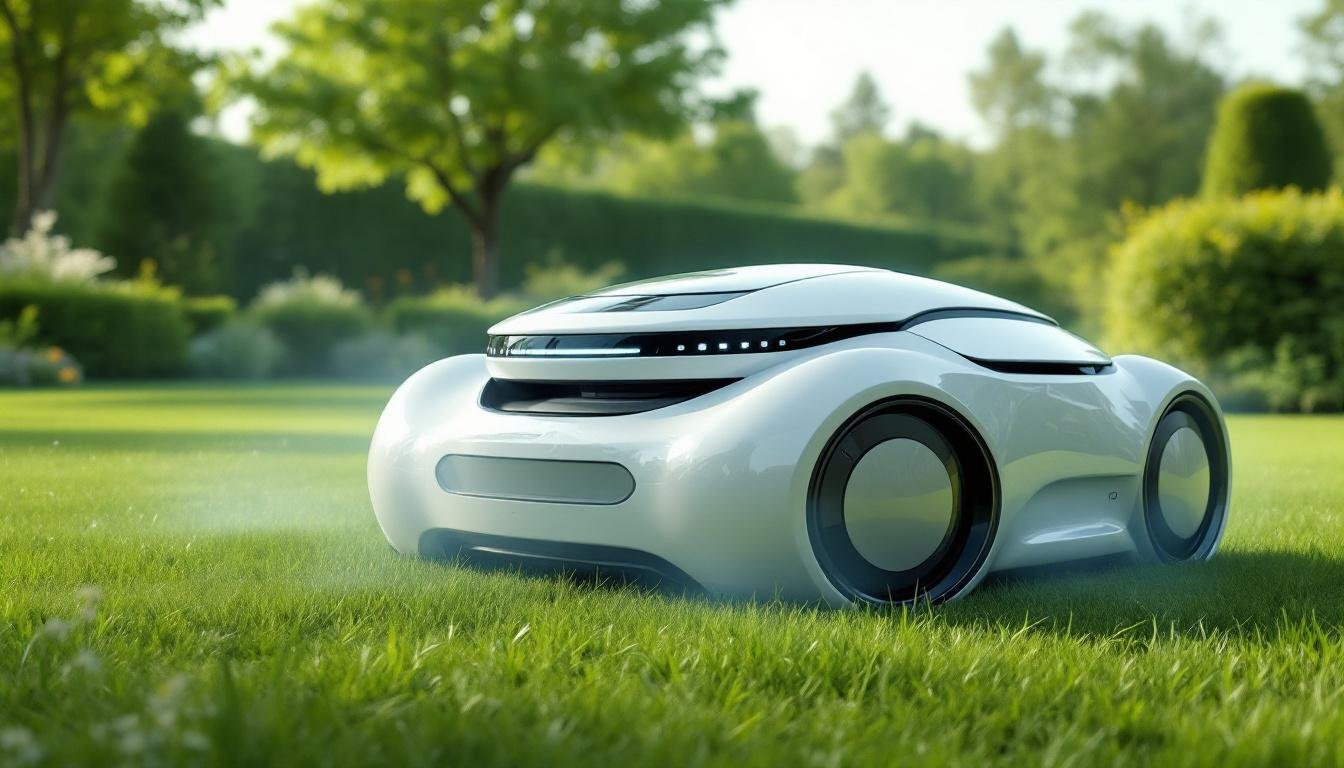 découvrez si un robot de tonte est sécurisé pour les enfants, avec nos conseils pour assurer leur sécurité tout en entretenant votre jardin efficacement.