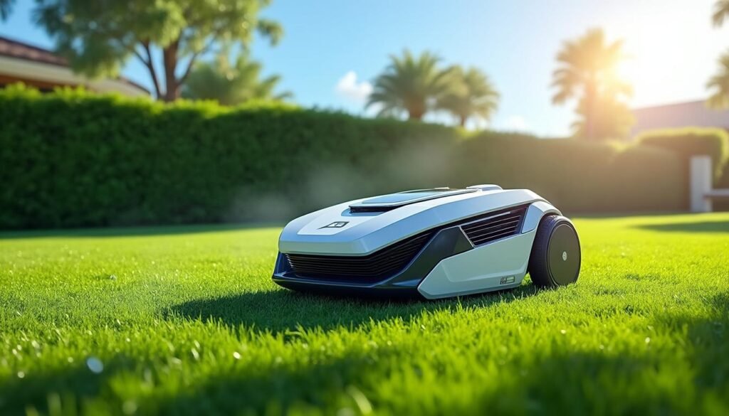 découvrez si un robot de tonte peut fonctionner efficacement sous 30°c sans risque de surchauffe, et comment assurer son bon entretien par temps chaud.