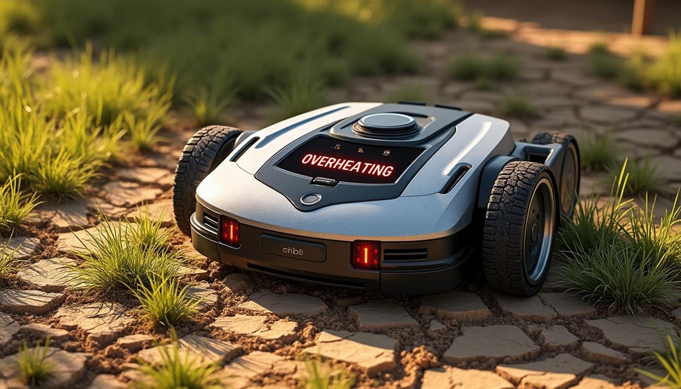 découvrez si un robot de tonte peut fonctionner efficacement sous 30°c sans risque de surchauffe, pour entretenir votre jardin en toute sérénité.