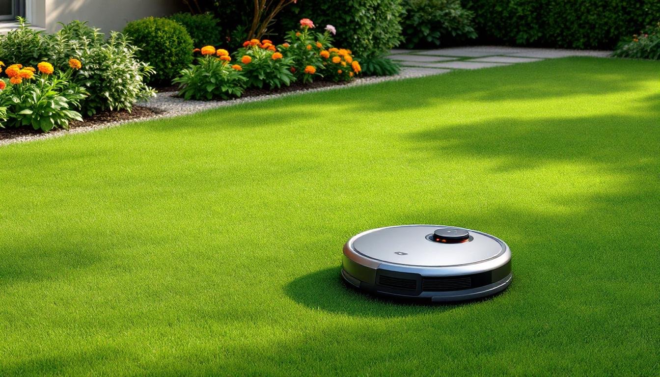 découvrez si un robot tondeuse nécessite un entretien annuel pour fonctionner efficacement et prolonger sa durée de vie.