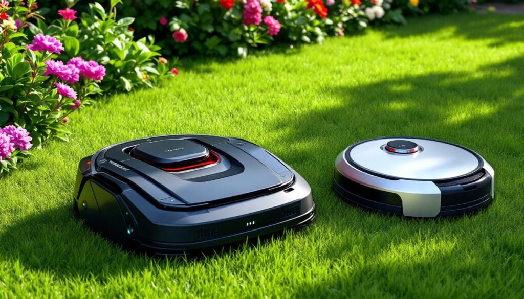 découvrez si investir dans un robot tondeuse haut de gamme justifie vraiment la différence en performance, confort et qualité pour votre jardin.