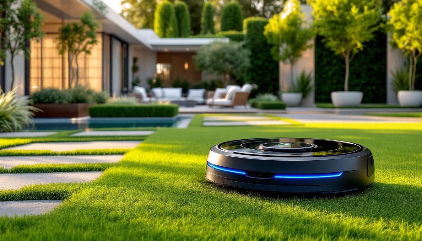 découvrez si un robot tondeuse haut de gamme justifie son prix grâce à ses performances, fonctionnalités et avantages pour un gazon impeccable sans effort.