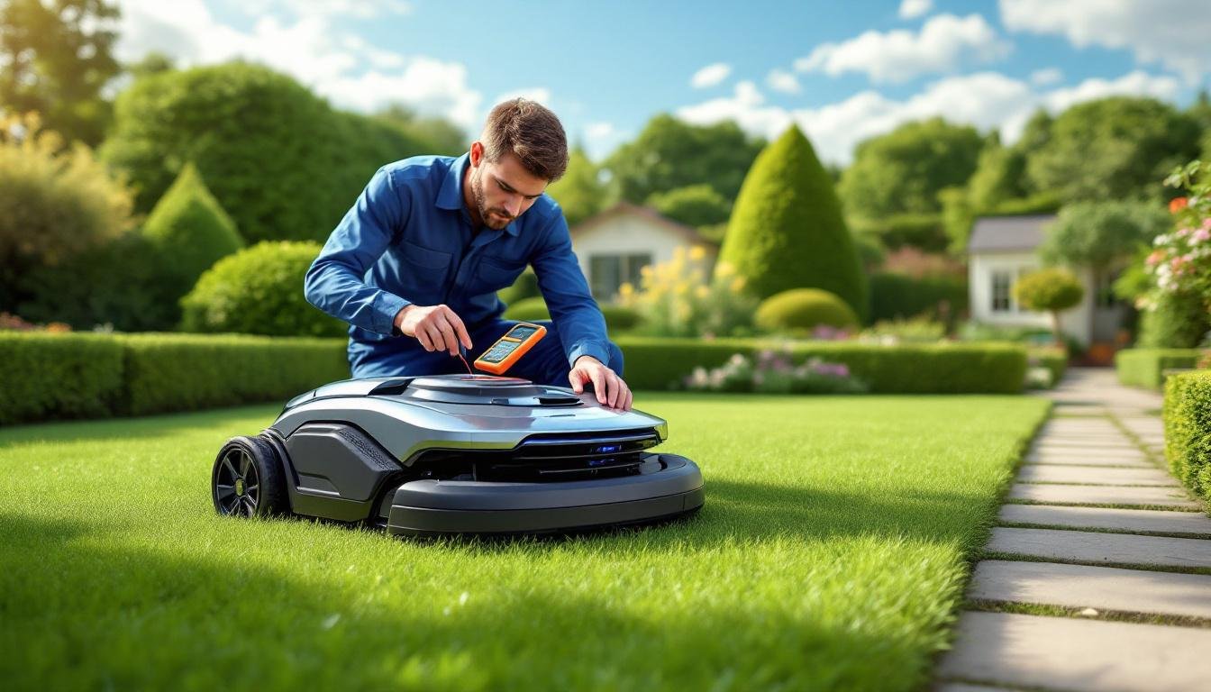 découvrez si investir dans un robot tondeuse haut de gamme justifie vraiment la différence en termes de performance, autonomie et qualité de coupe pour votre jardin.