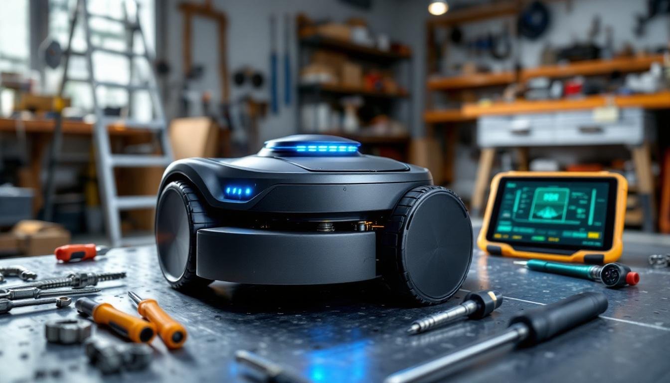 découvrez si un robot tondeuse haut de gamme justifie son prix en comparant ses performances, fonctionnalités et avantages par rapport aux modèles standards.