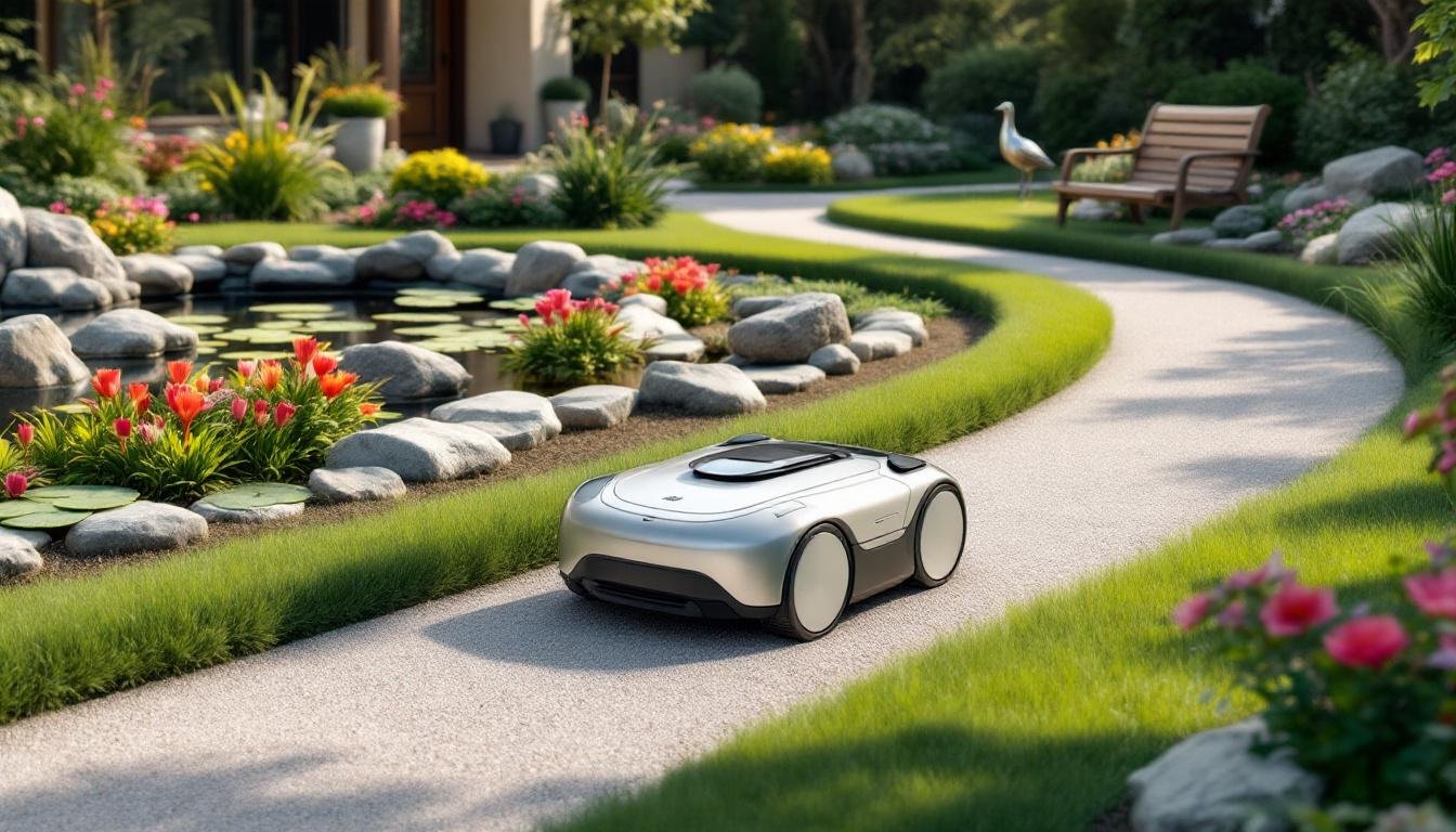 découvrez si un robot tondeuse peut mémoriser plusieurs configurations de terrain pour optimiser la tonte de votre jardin en toute autonomie.