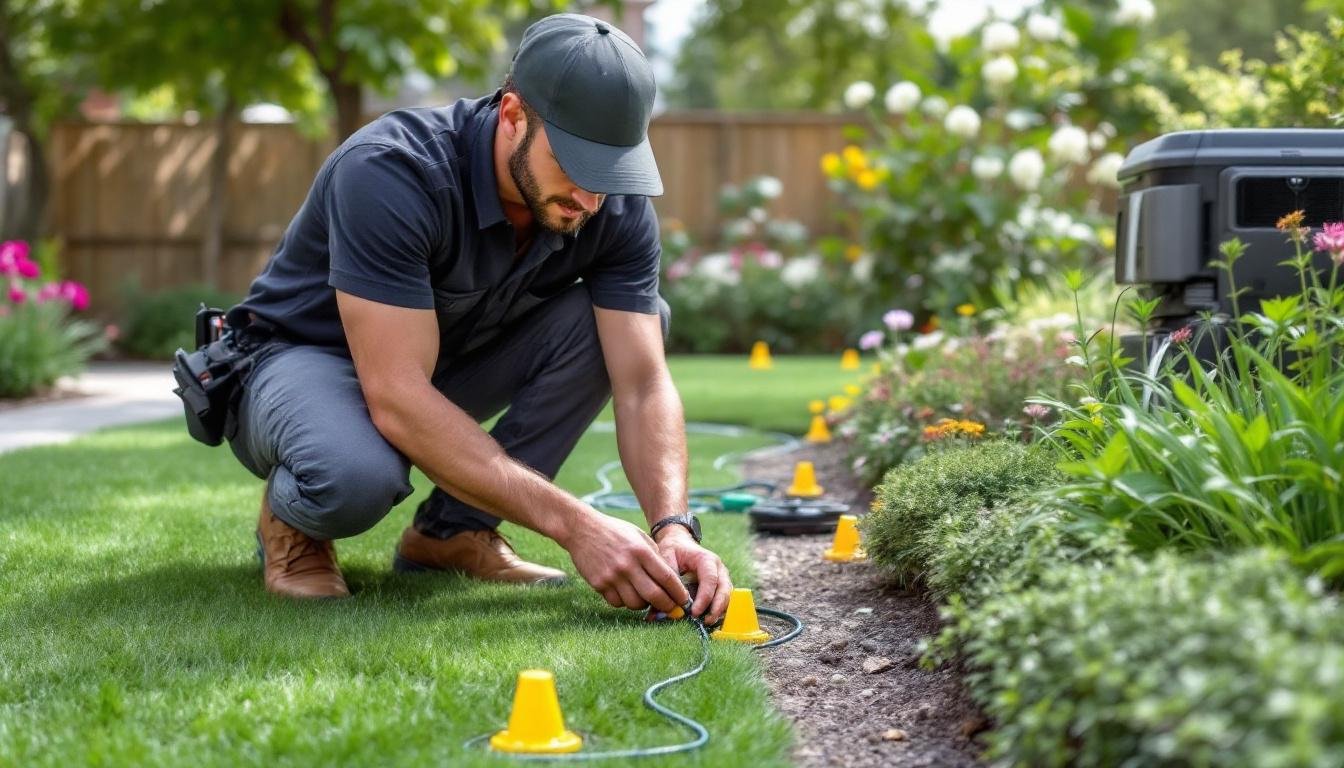 découvrez si un robot tondeuse peut mémoriser plusieurs configurations de terrain pour optimiser la tonte de votre jardin, même avec des espaces variés et complexes.