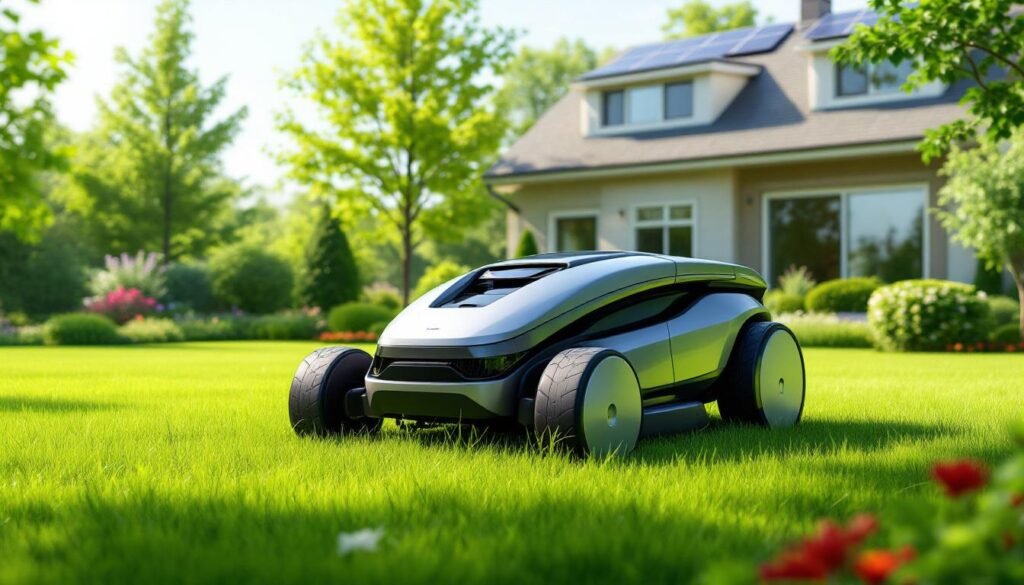 découvrez si une tondeuse autonome représente un investissement économique sur le long terme, en analysant ses avantages, ses coûts et son impact sur l'entretien de votre jardin.