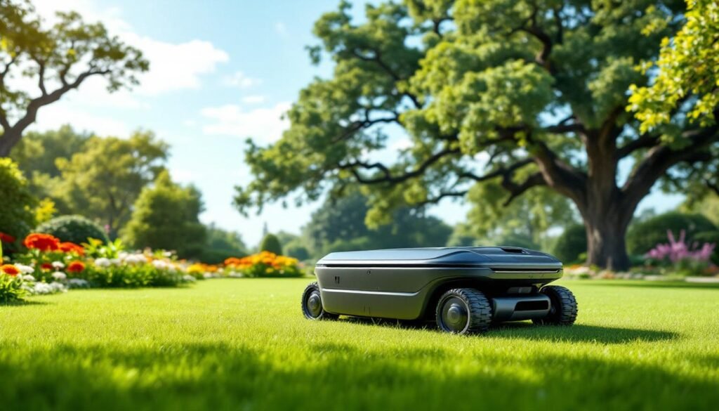 découvrez si une tondeuse autonome peut fonctionner sans gps et comment elle navigue efficacement pour entretenir votre jardin en toute autonomie.