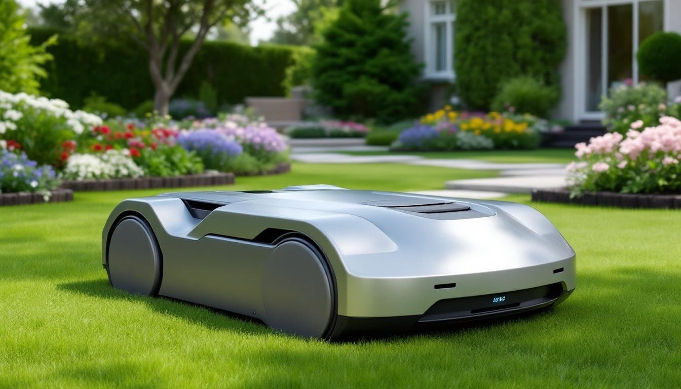 découvrez si une tondeuse autonome peut fonctionner sans gps, ses alternatives et les technologies qui permettent une tonte efficace et précise.