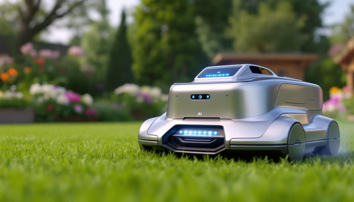 découvrez si une tondeuse autonome peut fonctionner sans gps, ses alternatives de navigation et les avantages pour l'entretien de votre jardin.
