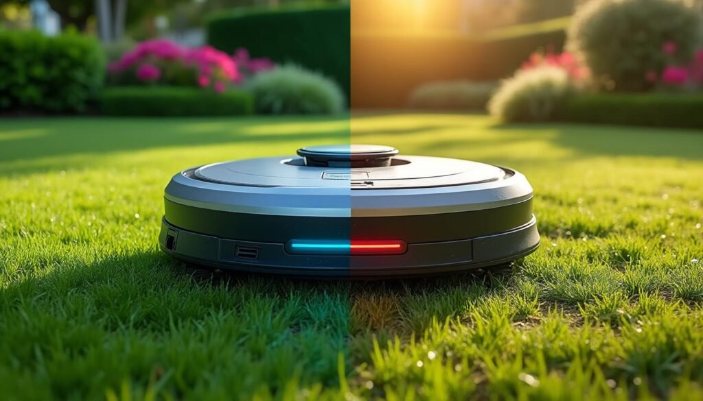 découvrez si l'autonomie d'une tondeuse robotisée diminue avec le temps, les facteurs qui influencent sa performance et comment optimiser sa durée d'utilisation.