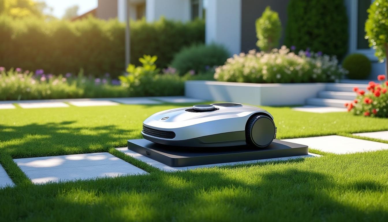 découvrez si une tondeuse robotisée voit son autonomie diminuer avec le temps et comment maximiser la durée de fonctionnement de votre appareil.