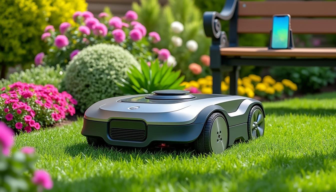 découvrez si une tondeuse robotisée voit son autonomie diminuer avec le temps, comment entretenir sa batterie et optimiser ses performances sur le long terme.