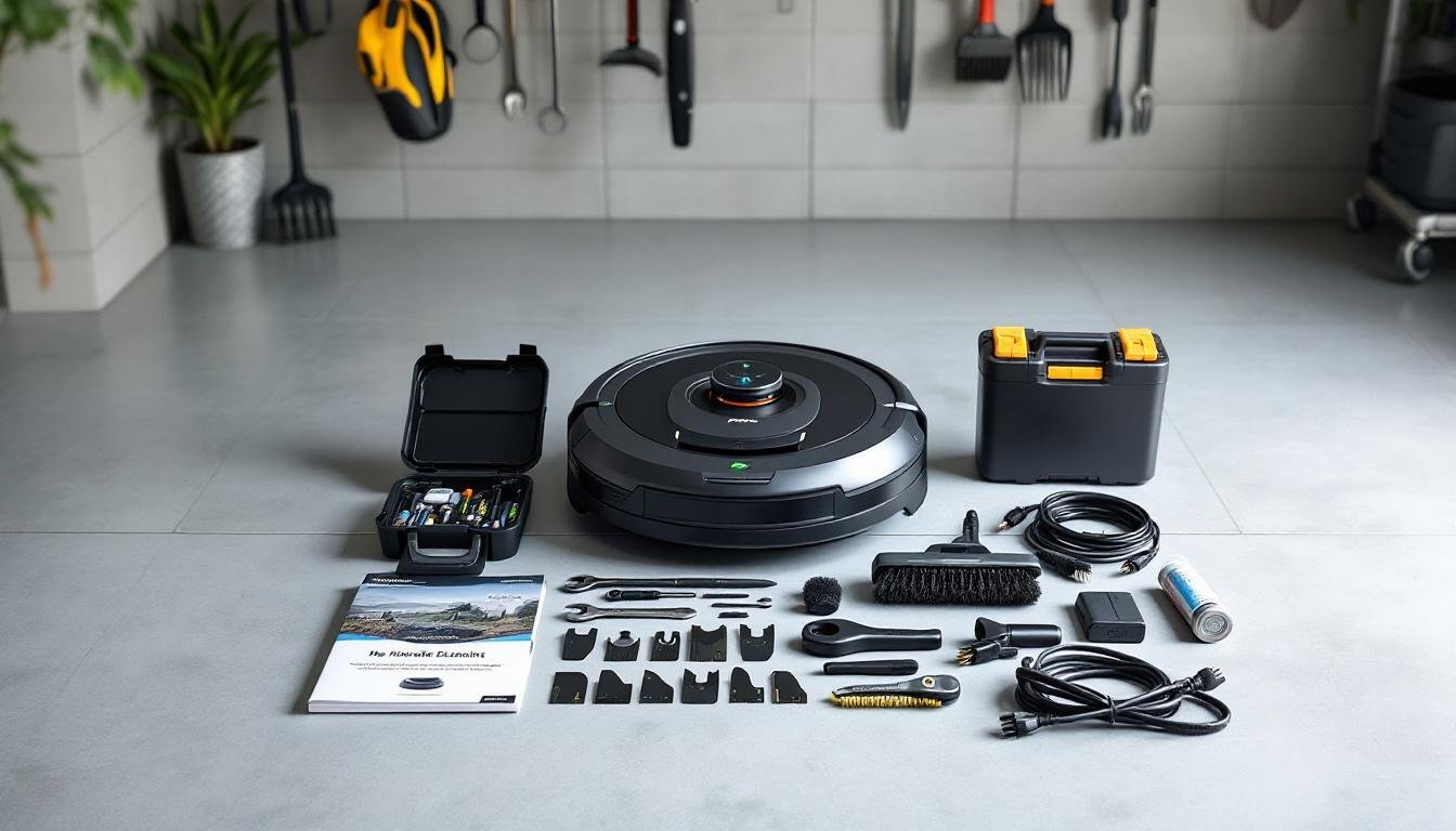 découvrez quels kits d'entretien sont adaptés à votre robot tondeuse pour garantir une performance optimale et prolonger sa durée de vie.