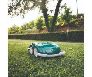 découvrez l'ambrogio twenty elite, le robot tondeuse performant conçu pour les pentes, offrant une coupe précise et un entretien facile de votre gazon.