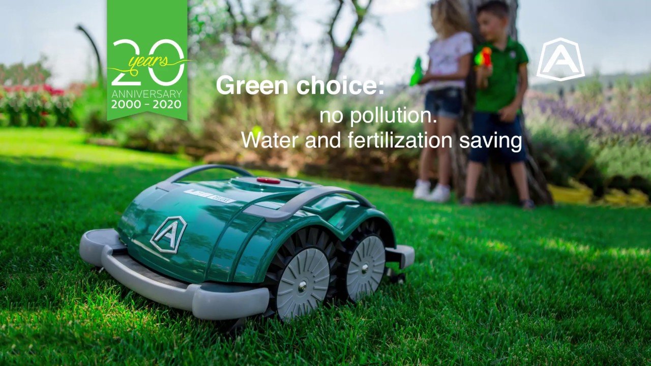 découvrez l'ambrogio twenty elite, le robot tondeuse performant conçu pour les pentes. profitez d'une tonte précise et autonome, même sur terrains inclinés.