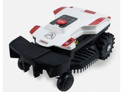 découvrez l'ambrogio twenty elite, un robot tondeuse performant conçu pour gérer les pentes avec efficacité et précision. entretenez votre pelouse facilement et sans effort grâce à cette tondeuse autonome innovante.