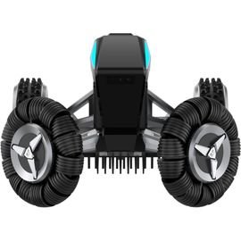 découvrez l'ecoflow blade, un robot tondeuse innovant avec fonction de balayage pour un jardin impeccable sans effort.