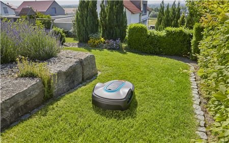 découvrez le gardena sileno life 1000, un robot tondeuse intelligent et silencieux qui prend soin de votre jardin avec précision et efficacité, pour une pelouse impeccable sans effort.