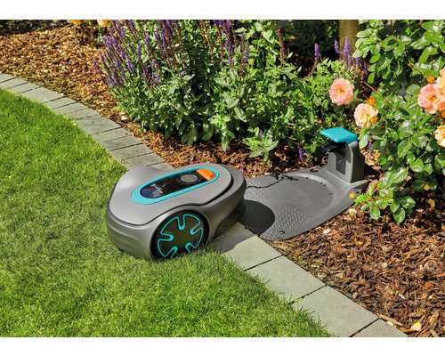 découvrez gardena sileno minimo 250, le robot tondeuse idéal pour les mini-jardins, offrant une tonte précise et autonome pour un gazon toujours parfait.