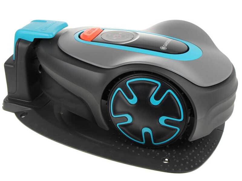 découvrez le gardena sileno minimo 250, le robot tondeuse idéal pour les mini-jardins. efficace, silencieux et facile à utiliser, il entretien votre pelouse en toute autonomie.