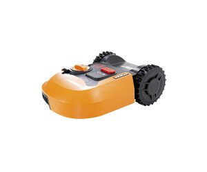 découvrez le robot tondeuse worx m500 connecté, pour une pelouse parfaitement entretenue sans effort grâce à la technologie intelligente et la commande via application mobile.