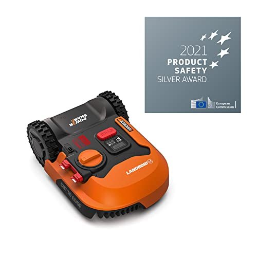 découvrez le robot tondeuse worx m500 connecté, idéal pour entretenir votre pelouse facilement et efficacement grâce à sa technologie intelligente et sa gestion via application mobile.