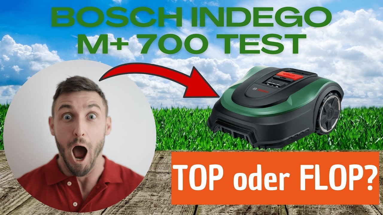 découvrez notre test complet de la durée de fonctionnement du robot tondeuse bosch indego m+ 700, ses performances et son autonomie pour un jardin impeccablement entretenu.