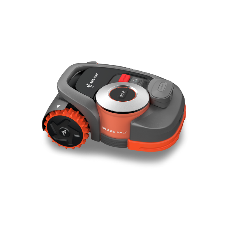 découvrez la qualité de coupe du robot tondeuse navimow h800e : performance, précision et efficacité pour un gazon impeccable.