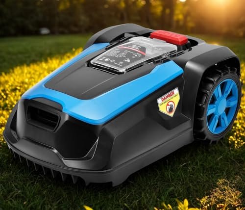 découvrez le robot tondeuse robomow rs635 pro, rapide et efficace, pour un entretien optimal de votre pelouse sans effort.