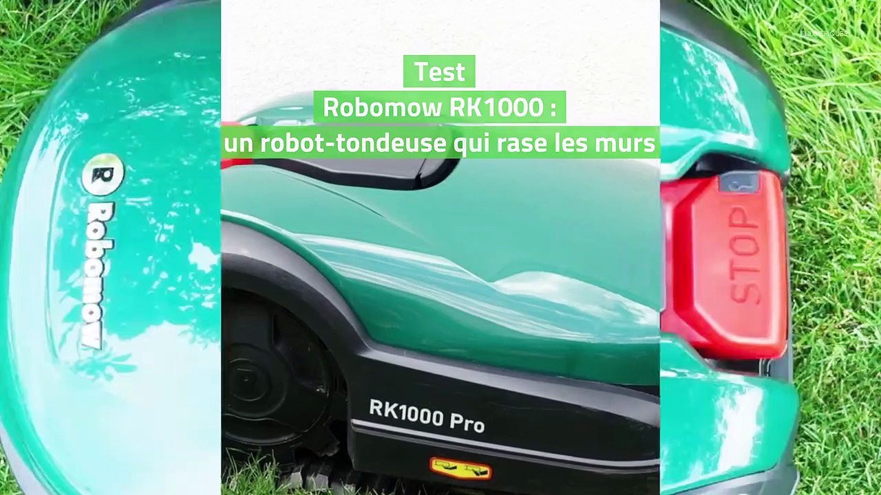 découvrez le robomow rs635 pro, un robot tondeuse rapide et efficace pour un entretien de pelouse sans effort. profitez d'une tonte précise et automatisée grâce à ce modèle innovant.