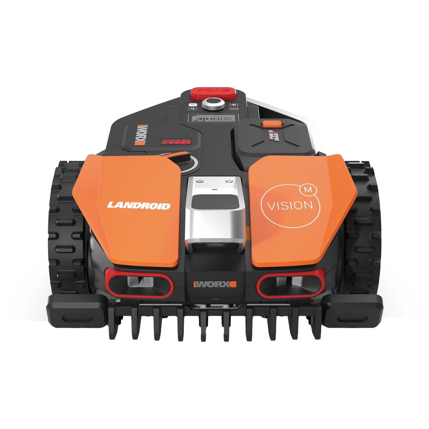 découvrez le test complet du worx landroid vision m800, la tondeuse intelligente qui simplifie l'entretien de votre jardin avec précision et efficacité.