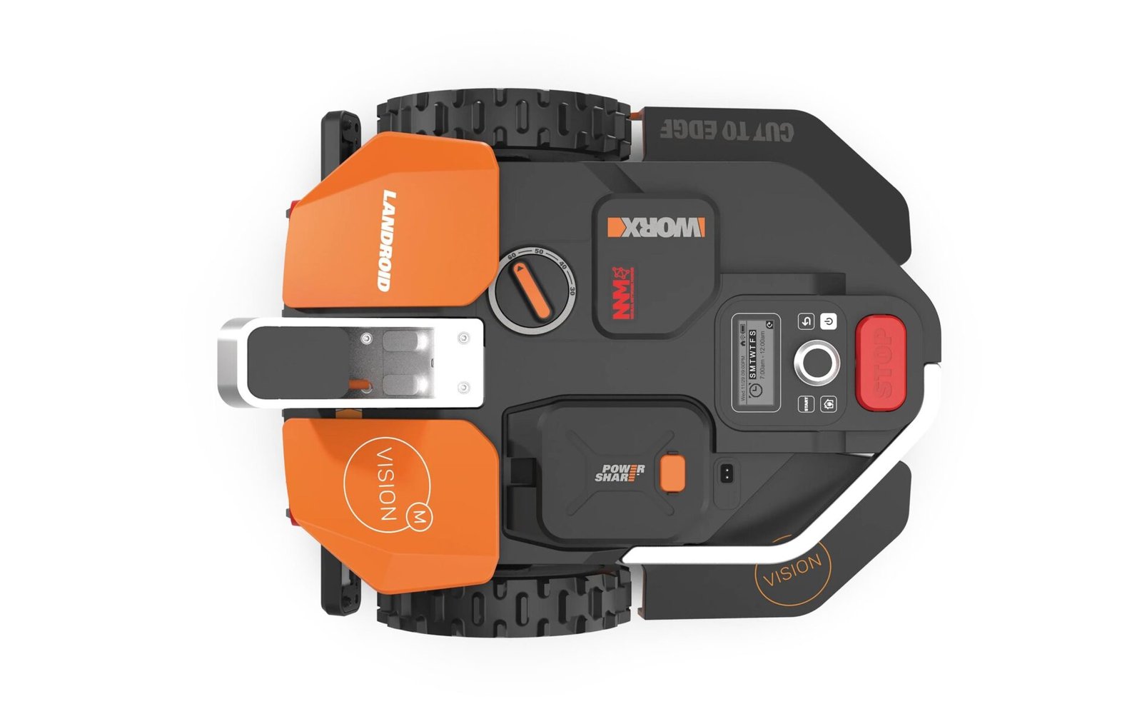 découvrez le test complet du worx landroid vision m800, la tondeuse robot intelligente qui révolutionne l'entretien de votre pelouse avec précision et autonomie.