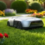 découvrez comment utiliser une tondeuse robotisée sans abîmer vos parterres fleuris grâce à nos conseils pratiques et astuces de jardinage.