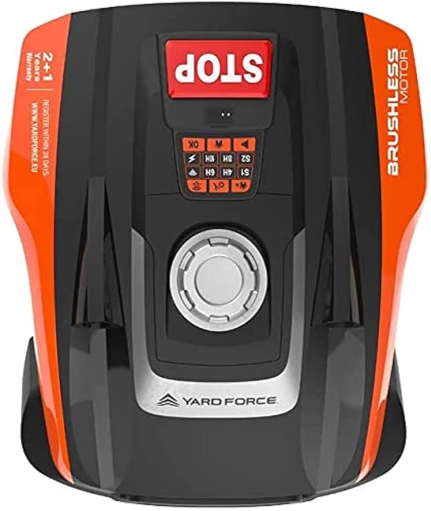 découvrez le yard force compact 280rbs, un modèle abordable idéal pour les débutants, alliant simplicité d'utilisation et performance pour un entretien facile de votre jardin.