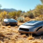 découvrez notre sélection de tondeuses robotisées spécialement conçues pour les climats chauds ou secs. profitez d'une pelouse impeccable toute l'année grâce à nos modèles performants et adaptés.