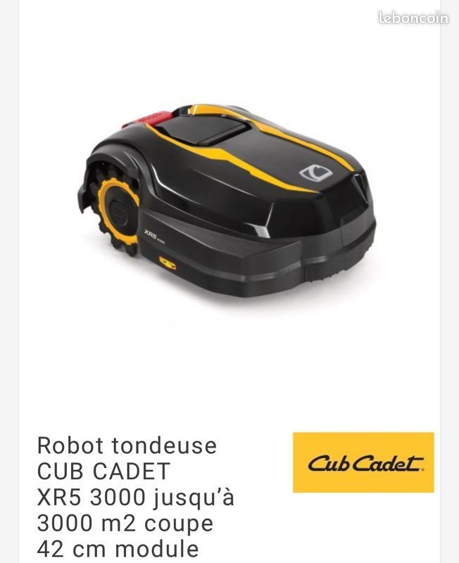 découvrez notre avis complet sur la tondeuse cub cadet xr5 2000 : performances, caractéristiques, avantages et inconvénients pour vous aider à faire le bon choix.