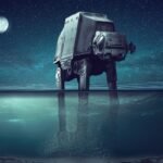 découvrez notre robot tout-terrain, conçu pour s'adapter à tous les environnements difficiles avec robustesse et précision.