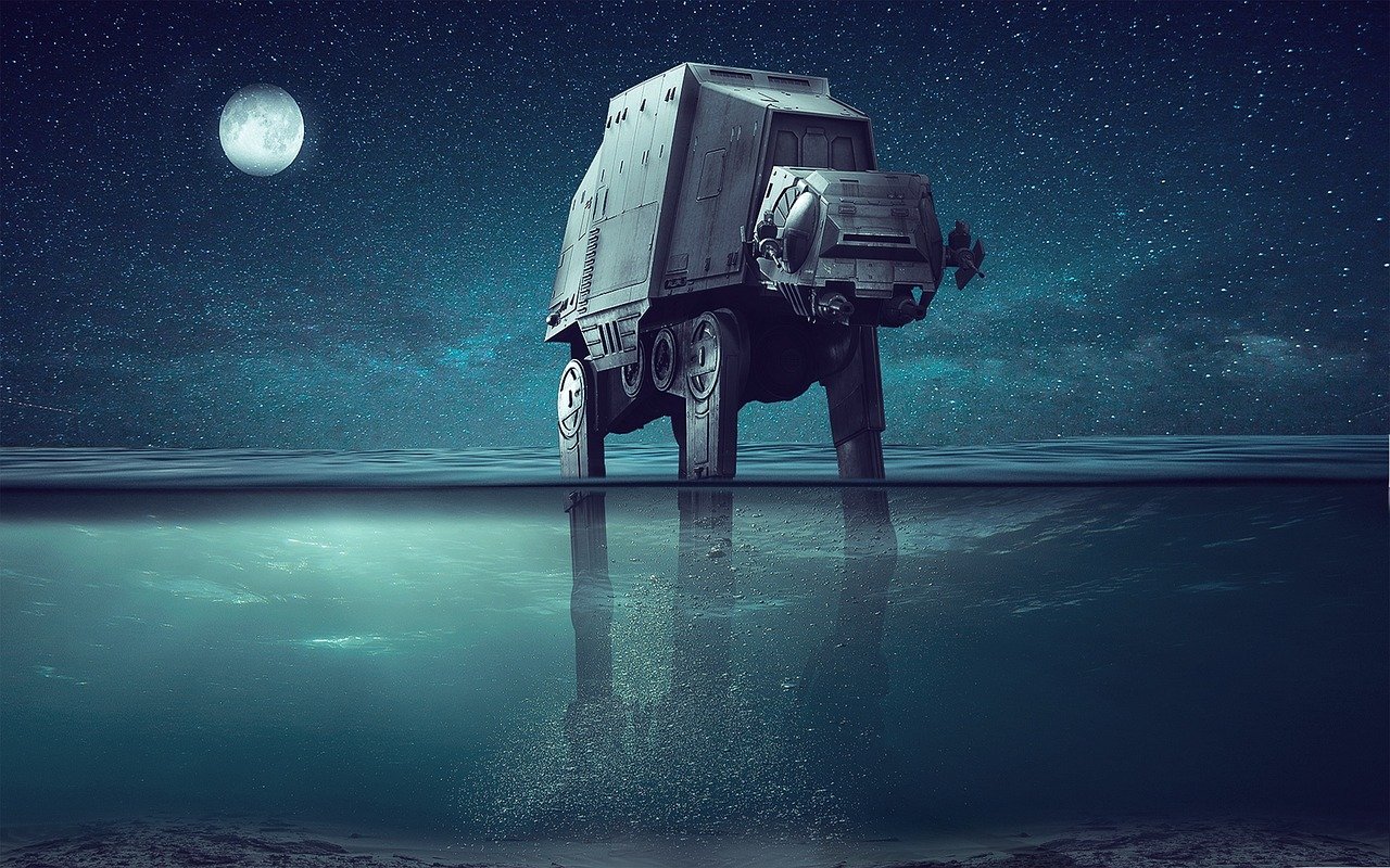 découvrez notre robot tout-terrain, conçu pour s'adapter à tous les environnements difficiles avec robustesse et précision.